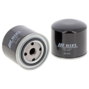 Масляный фильтр HIFI FILTER SO 470