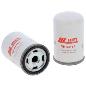Гидравлический фильтр HIFI FILTER SH 64187