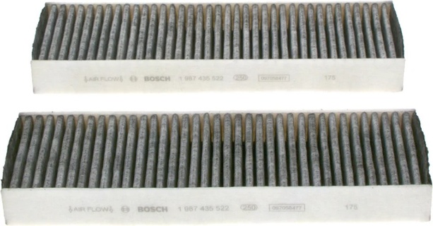 Воздушный фильтр HIFI FILTER NN 5522 CSNP