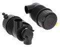 Воздушный фильтр (в сборе) HIFI FILTER SAH 03C08AMP001