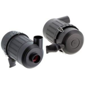 Воздушный фильтр (в сборе) HIFI FILTER SAH 02C08ADP003