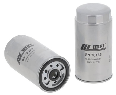 Топливный фильтр HIFI FILTER SN 70163