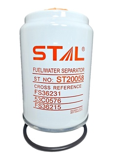 Фильтр топливный ST20058 (53C0576/FS36231)