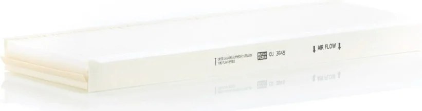 Воздушный фильтр HIFI FILTER NN 3649 GSNT