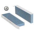 Салонный фильтр HIFI FILTER SC 4058 KITCAB