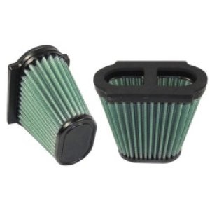 Воздушный фильтр HIFI FILTER SA 8963