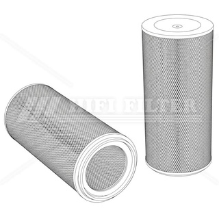 Воздушный фильтр HIFI FILTER SA 190515