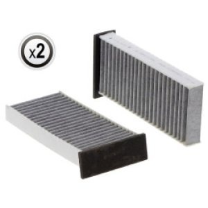 Салонный фильтр HIFI FILTER SC 8063 KITCA