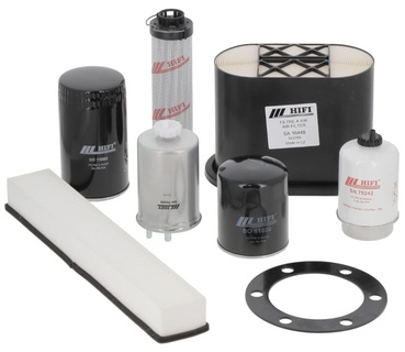 MAINTENANCE KIT 500 H HIFI FILTER KM 15000001A85