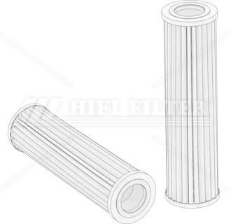 Гидравлический фильтр HIFI FILTER SH 66316