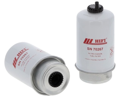 Топливный фильтр HIFI FILTER SN 70267