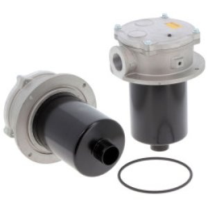 Гидравлический фильтр (в сборе) HIFI FILTER DRC 45RJZBDC25B