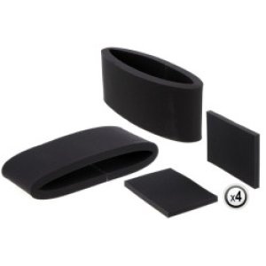 Воздушный фильтр (комплект) HIFI FILTER KA 190256