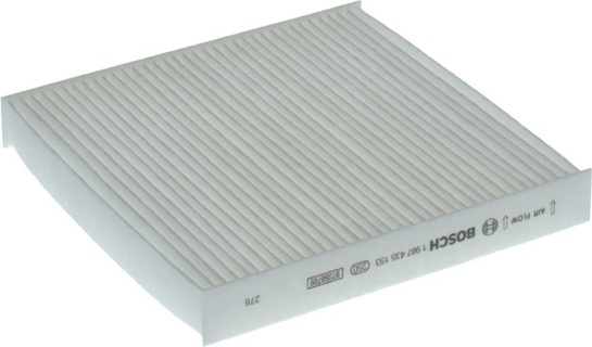 Угольный фильтр HIFI FILTER SI 35153