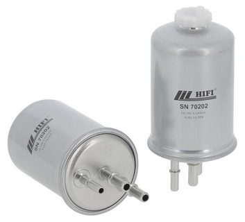 Топливный фильтр HIFI FILTER SN 70202