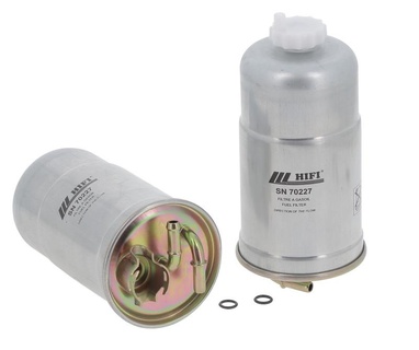 Топливный фильтр HIFI FILTER SN 70227