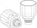 Фильтр HIFI FILTER FS 648