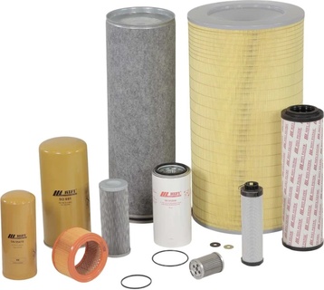 MAINTENANCE KIT 1000 H HIFI FILTER KM 901M0072D75