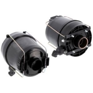 Воздушный фильтр (в сборе) HIFI FILTER SAH 02B08SDP001