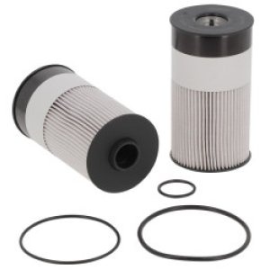Топливный фильтр HIFI FILTER SN 40650
