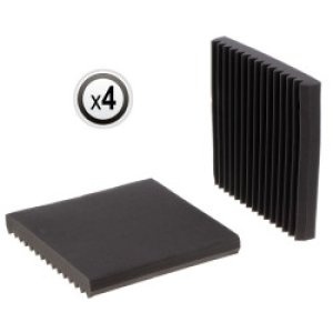 Воздушный фильтр (комплект) HIFI FILTER SA 190115 KIT