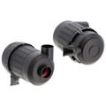Воздушный фильтр (в сборе) HIFI FILTER SAH 02C08ADP006