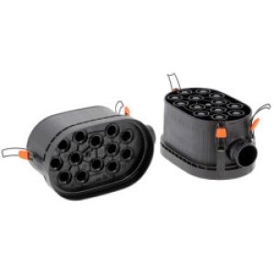 CYCLONE BLOCK HIFI FILTER SAAC 02008