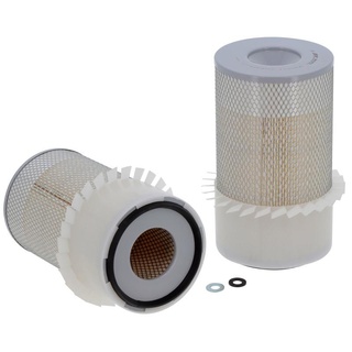 Воздушный фильтр (комплект) HIFI FILTER SA16511+SA17251