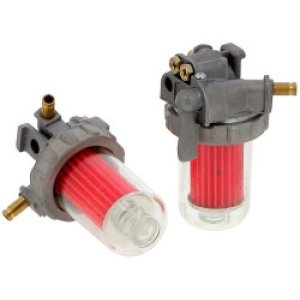 Топливный фильтр (в сборе) HIFI FILTER MO 1502