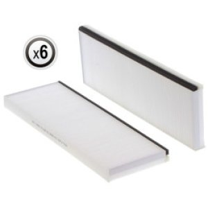 Салонный фильтр HIFI FILTER SC 50076 KIT