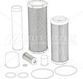 Фильтр HIFI FILTER KM 401M0008A75