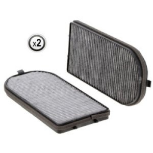Салонный фильтр HIFI FILTER SC 5052 KITCA