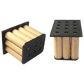 Воздушный фильтр HIFI FILTER SA 10397