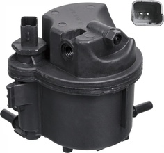 Воздушный фильтр HIFI FILTER NP 5871 S