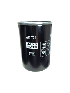 Салонный фильтр HIFI FILTER SC 50341