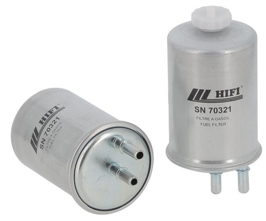 Топливный фильтр HIFI FILTER SN 70321