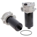 Гидравлический фильтр (в сборе) HIFI FILTER DRC 45RGZBDC10B