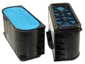 Воздушный фильтр (комплект) HIFI FILTER SA16773+SA16774