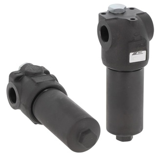 Гидравлический фильтр (в сборе) HIFI FILTER DPV 28POSBGF05D