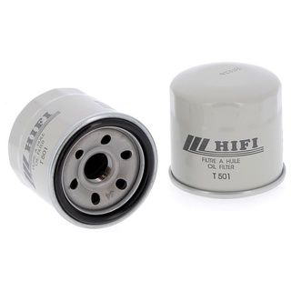 Масляный фильтр HIFI FILTER SO 501