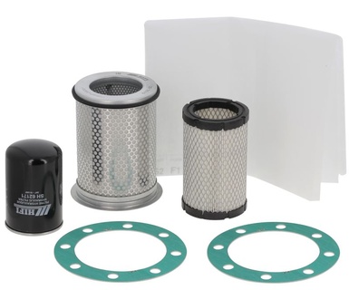 Фильтр HIFI FILTER KM 910A0067A85