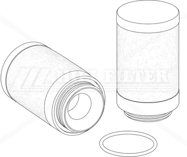 0,3 MIC FILTER HIFI FILTER SI 45553