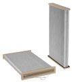 Воздушный фильтр HIFI FILTER ASP 002007BR040