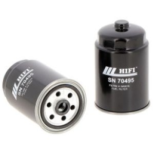Топливный фильтр HIFI FILTER SN 70495