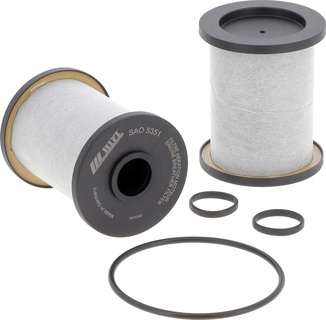 Воздушный фильтр HIFI FILTER NN 5351 GSNT