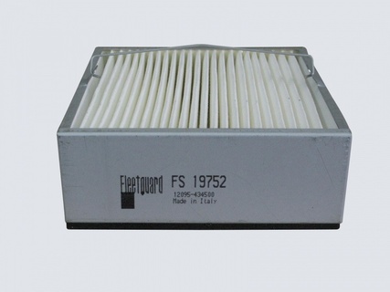 Воздушный фильтр HIFI FILTER NN 1847 S