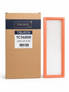 Салонный фильтр TIBURON TC56800