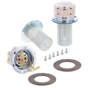 TANK CAP HIFI FILTER TCO 318