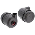 Воздушный фильтр (в сборе) HIFI FILTER SAH 02C11SDP005