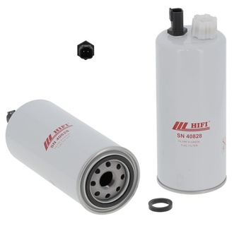 Топливный фильтр HIFI FILTER SN 40828